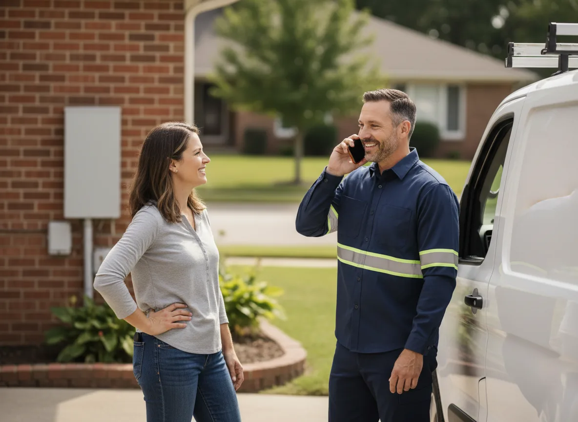 Electrical repair frequently asked questions in Shawnee, KS